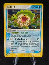 NM | Ludicolo | EX Sandstorm | 7/100 | Holo | Rare Holo picture