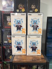 Thrilljoy PIX “I❤️NY” NY New York Bloo LE 3000 Mint With Case And Sleeve picture