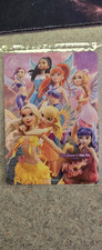 NYCC 2026 Kayou Zara Larsson X Winx Club Midnight Sun Promo Card - IN HAND picture