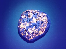 Fluorescent Sodalite ( Yooperlite ) 3.6 oz. Bright Lake Superior Yooperlite picture