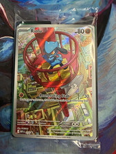 Pokémon Riolu Mega Evolutions Promo 010 SEALED promo picture