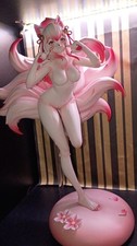 TXS Studio Furry Studio 1/6 Resin Model Cosplay Nine Tails Fox picture
