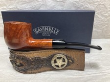 Estate Savinelli Siena 121 KS, 9mm, Professional Restoration picture