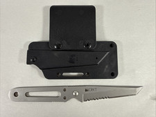 CRKT Stiff K.I.S.S. 2310 Ed Halligan Fixed Blade Knife Sheath picture