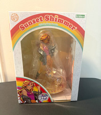 Kotobukiya My Little Pony BISHOUJO STATUE Sunset Shimmer Figure picture