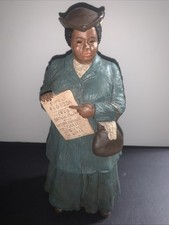 1992 Martha Holcombe All God's Children-Mary Bethune-Edition #14, With Paperwork picture
