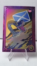 LOCH NESS MONSTER MR#6 2025 Cardsmiths Currency Series 5 META RARE Refractor picture