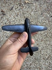 Rare WW2 Training Aid ID Model German FW190 Fighter Aircraft By Cruver picture
