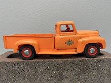 Vintage 1950s International Harvester Truck PMC Dealer Promo Orange picture