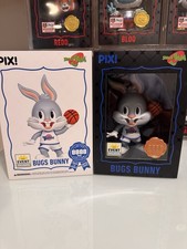 2026 Event Exclusive THRILLJOY PIX SPACE JAM BUGS BUNNY + Pix Soft Protector picture