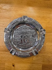 Drew Estate 10th Anniversary Cigar Fest Pewter Ashtray picture