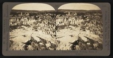 Photo:Panorama, showing ruins of Soissons picture