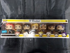 Funko Pop Vinyl: BTS Butter 7-Pack Figure Set picture