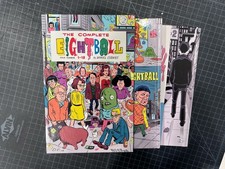 The COMPLETE EIGHTBALL Daniel Clowes DELUXE HARDCOVER HC Fantagraphics OOP 2015 picture