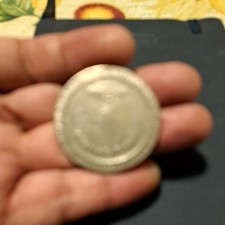 $1 1986 Tropicana Hotel Las Vegas Gaming Token. Collectible. picture
