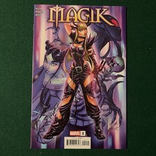Marvel Comics Magik #2 (2025) picture
