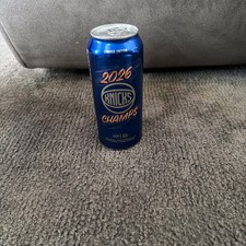 Pepsi New York Knicks 2026 Champs Limited Edition Soda Can picture