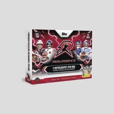 Topps Resurgence 2025 Football Breakers Delight Box picture