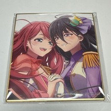 Venue Limited Zombie Land Saga The Movie Blu-ray Reservation Bonus Mini picture
