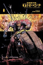 Tokyo Ghost Volume 1: Atomic Garden picture