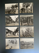 Rare Group of 8 Vintage Photographs Panama – L.A. Steamship Co. Joseph Mattingly picture