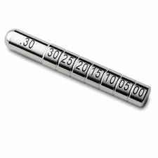 30 Cal Muzzle Wear Gauge Gage M1 Garand Carbine .300-.303 USA picture