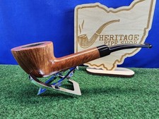 Charatan's Make Distinction XL Handmade Restored Briar Estate Pipe picture