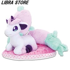 Pokemon Happiness room collection Kuji Galarian Ponyta Plush doll from JAPAN picture