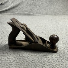Vintage Stanley Bailey No 4 Type SW Sweetheart Hand Bench Plane 1920s picture