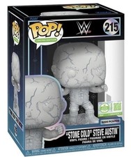 Funko Pop “Stone Cold” Steve Austin 5000 pcs Limited Edition +Protector PreSale picture