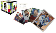 Panini World Cup 2026 Stickers Parallel RED - PURPLE - GREEN - EXTRA - You Pick picture