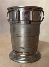 WW1 C.F. Rumpp & Sons Collapsible Cup 29th Div 110th Machine Gun Battalion picture