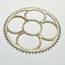 Flying Merkel Chainring Sprocket D&J Hanger Antique Bicycle TOC Miami picture