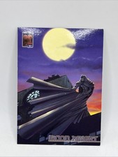 1997 Fleer SkyBox Marvel Premium QFX #39 Moon Knight picture