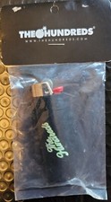 THE HUNDREDS Bic Moon Lighter NEW in original packaging picture