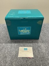 WALT DISNEY CLASSICS FIGURINE BAMBI, WEAK IN THE KNEES, COA, 1217957, WDCC, NEW picture