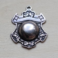 1946 No 3 Works Company Constr Corps Ireland Gaelic Football Tournament Medal picture