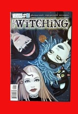 The Witching #1-10 