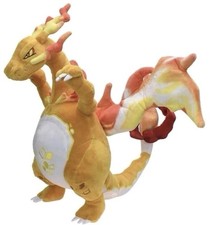 Pokémon Gigantamax Charizard Plush Large 15” Poseable picture