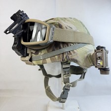 Large MSA US Army ACH Ballistic Military Advanced Combat Helmet MICH Norotos OCP picture