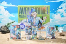 💙HoYoLand 2026💙 Honkai Star Rail Aventurine Special Package Korea Exclusive picture