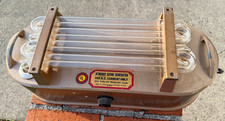 Antique VTG Atmoray Atmozone Ozone Air Purifier Therapy Light Oddity Tubes Quack picture