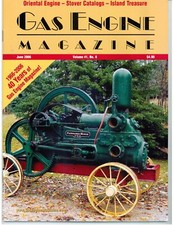 Stover Catalogs, Reid Line Shaft Engine, 15 HP Fairbanks Morse, Lunkenheimer picture