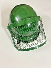 Sheild RIOT Helmet M74 INDIA Army Militaria Made With Kevlar Origina Collectible picture
