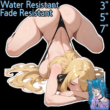 Pokemon Gym Leader Cynthia 3