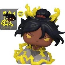 Bleach: Thousand Year Blood War Yoruichi Shihoin Glow-in-the-Dark Premium Funko picture