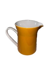 Vintage 😊 Ben Seibel Mikasa Duplex High Summer 1970’s Creamer Fun picture