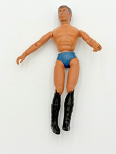 VINTAGE MEGO STAR  TREK DR MCCOY FIGURE NO OUTFIT 1974 LOOSE picture
