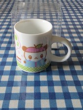 2007 Sanrio Pandapple Mug New In Box Collectible Hello Kitty picture