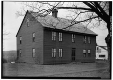 Photo:East Northfield MA Simeon Alexander House ca1776 Historic House picture